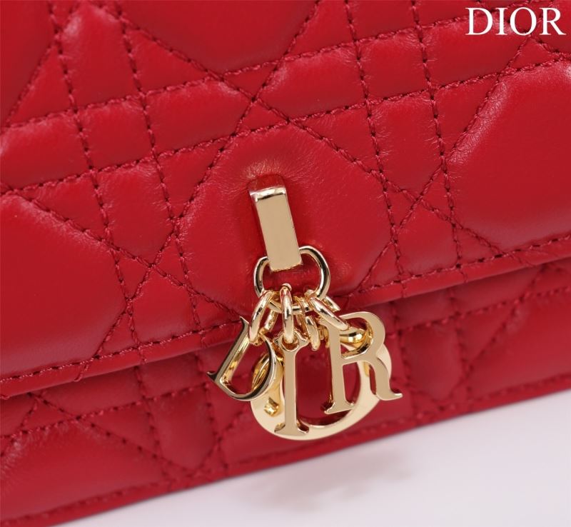 Christian Dior My Lady Bags